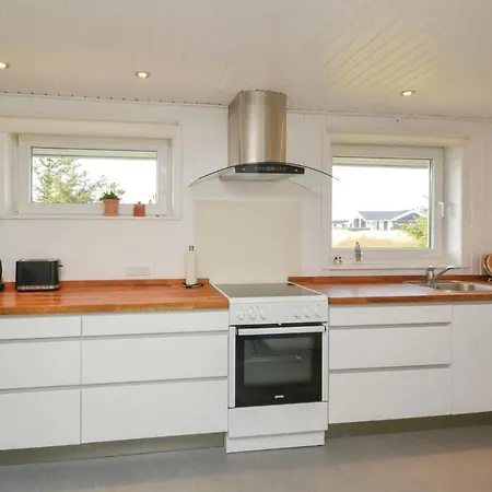 Cozy In With Kitchen *