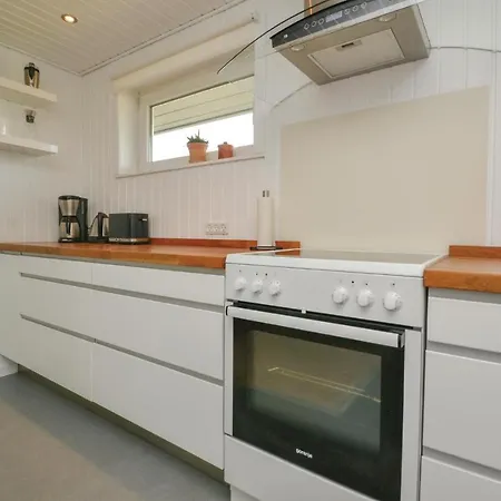 펜션 Three-bedroom In Fanø