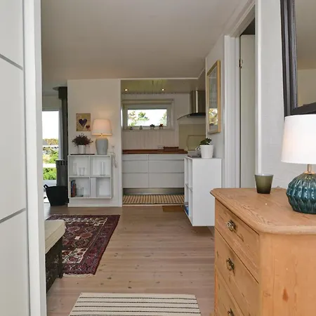펜션 Three-bedroom In Fanø